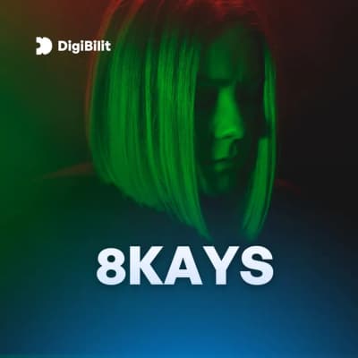 اجرای زنده تکنو با 8Kays در استانبول