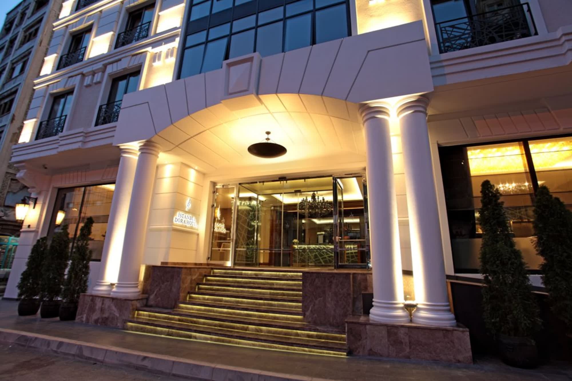 هتل Dora Hotel Istanbul