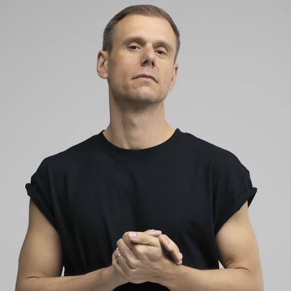 Armin Van Buuren — trance | کنسرت استانبول