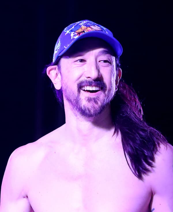 Steve Aoki — edm | کنسرت استانبول