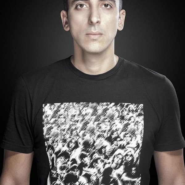 Astrix — psytrance | کنسرت استانبول