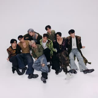 ATEEZ — kpop | کنسرت استانبول ۲۰۲۶