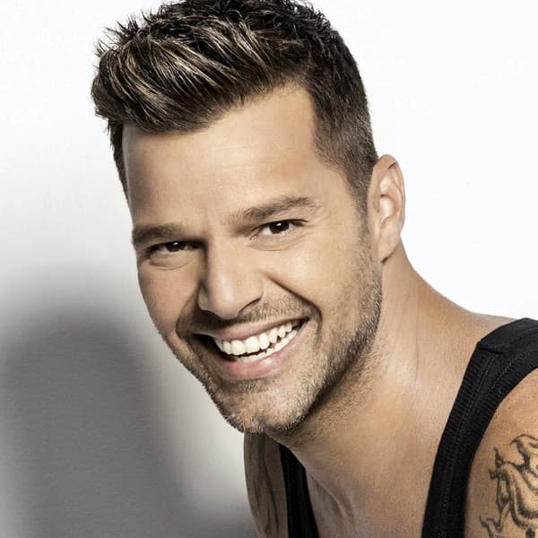 Ricky Martin — pop | کنسرت استانبول
