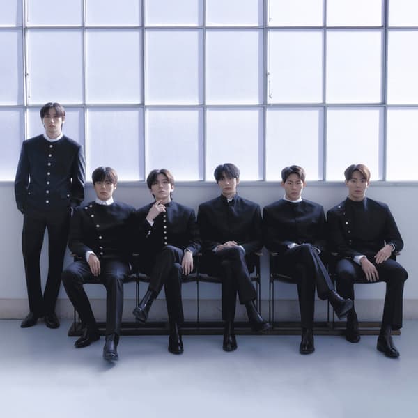 MONSTA X — pop | کنسرت استانبول