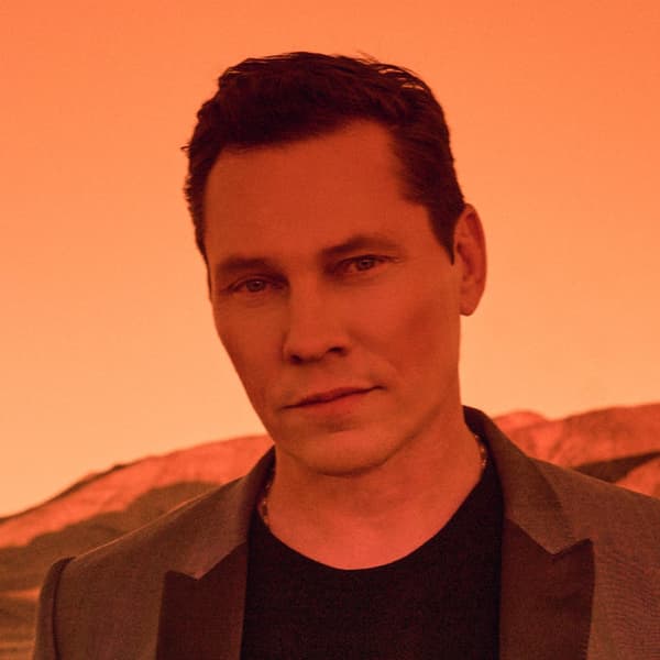 Tiësto — house | کنسرت استانبول