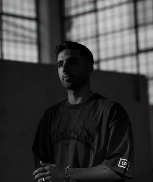 Adam Sellouk — melodic techno | کنسرت استانبول