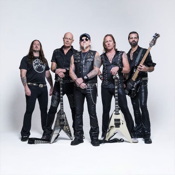 Accept — metal | کنسرت استانبول