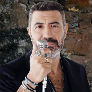 Hakan Altun — turkish-pop | کنسرت استانبول ۲۰۲۶