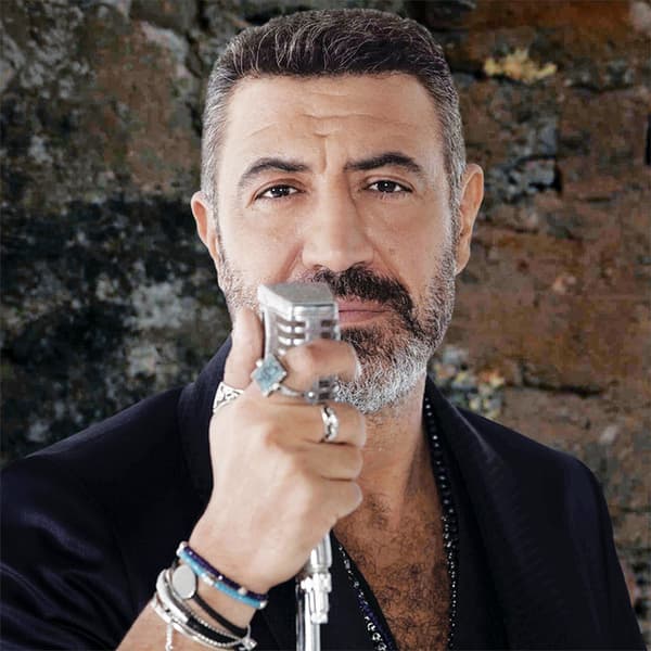 Hakan Altun — turkish-pop | کنسرت استانبول