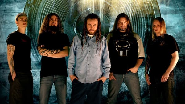 In Flames — other | کنسرت استانبول