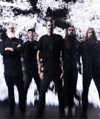 Lamb of God — metal | کنسرت استانبول ۲۰۲۶