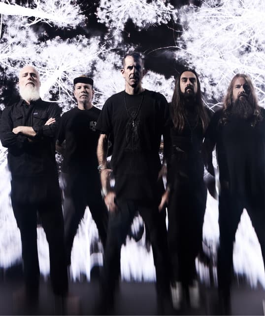 Lamb of God — metal | کنسرت استانبول