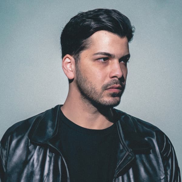 Bittermind — techno | کنسرت استانبول
