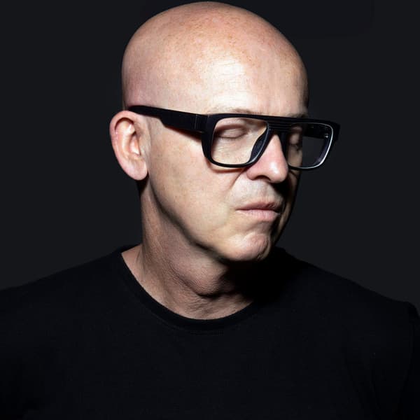 Stephan Bodzin — techno | کنسرت استانبول