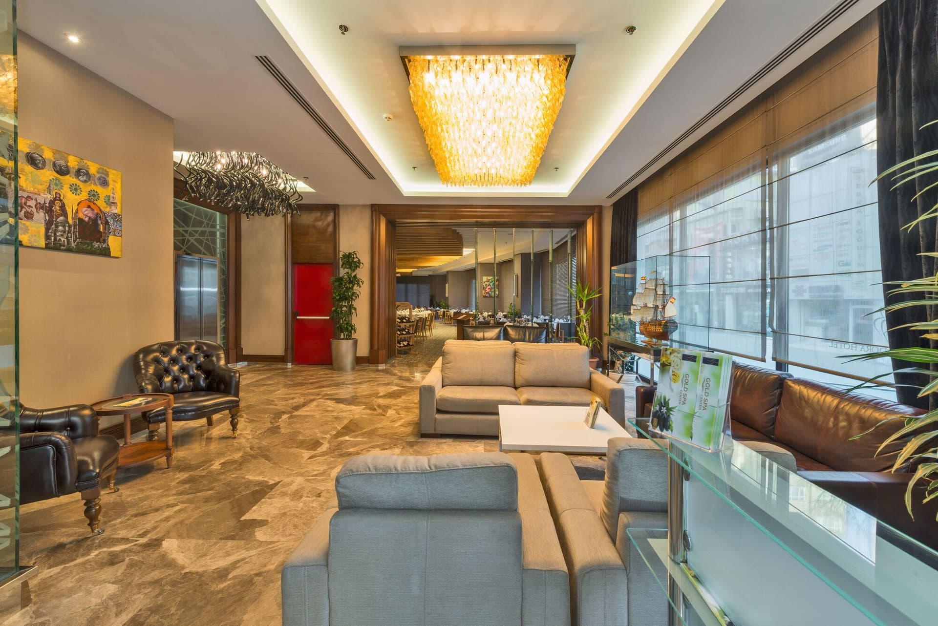 Dora Hotel Istanbul — تصویر 1