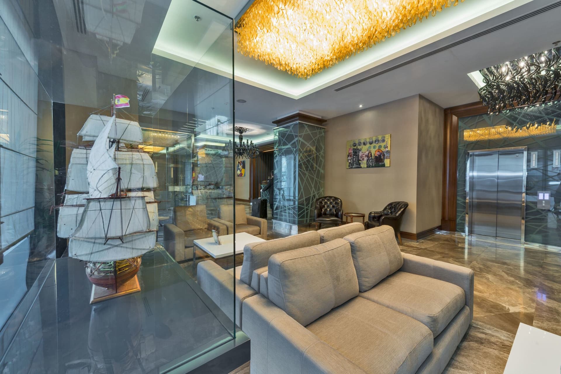 Dora Hotel Istanbul — تصویر 4