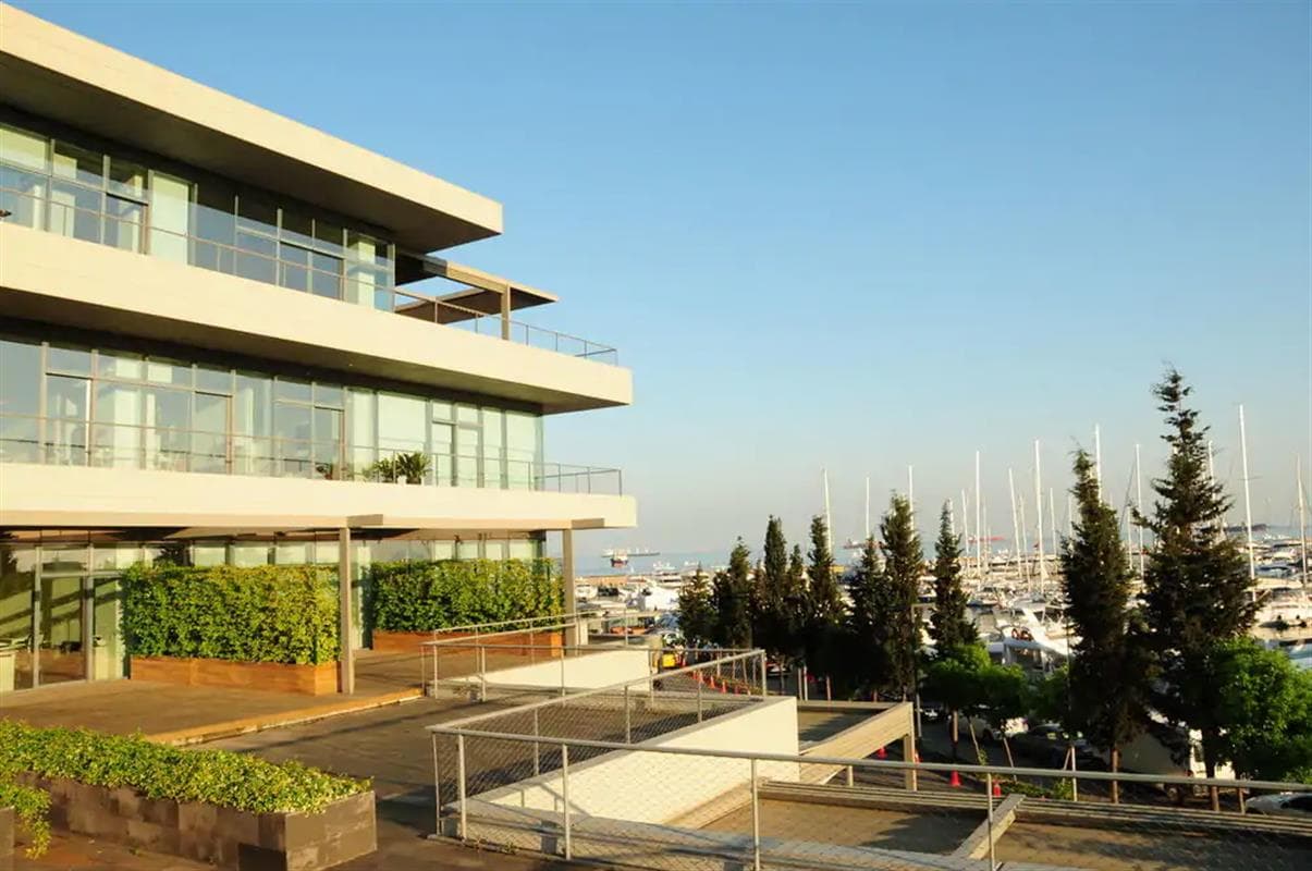 Ataköy Marina Park Hotel Residences