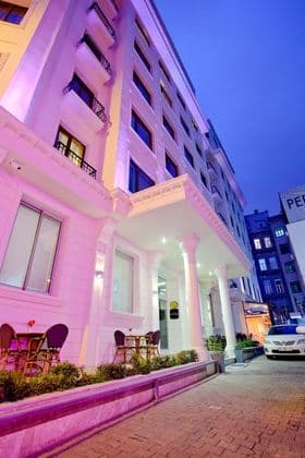 City Center Hotel Taksim — تصویر 3