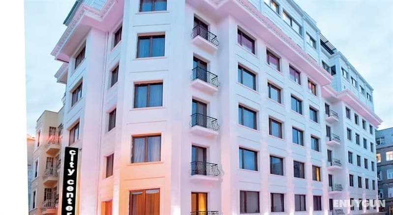City Center Hotel Taksim — تصویر 1