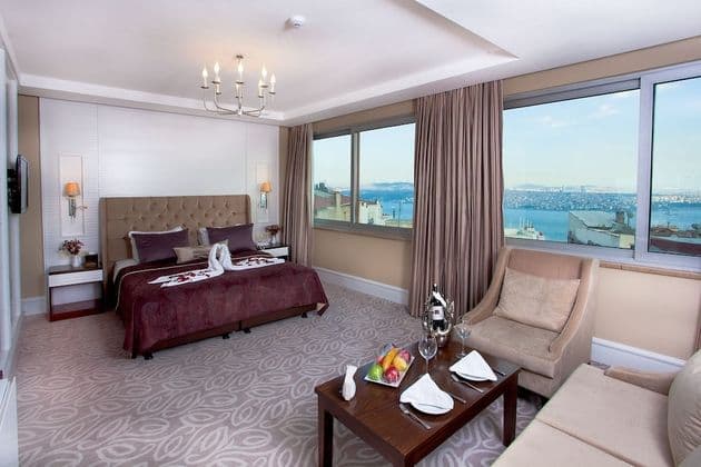 City Center Hotel Taksim — تصویر 2