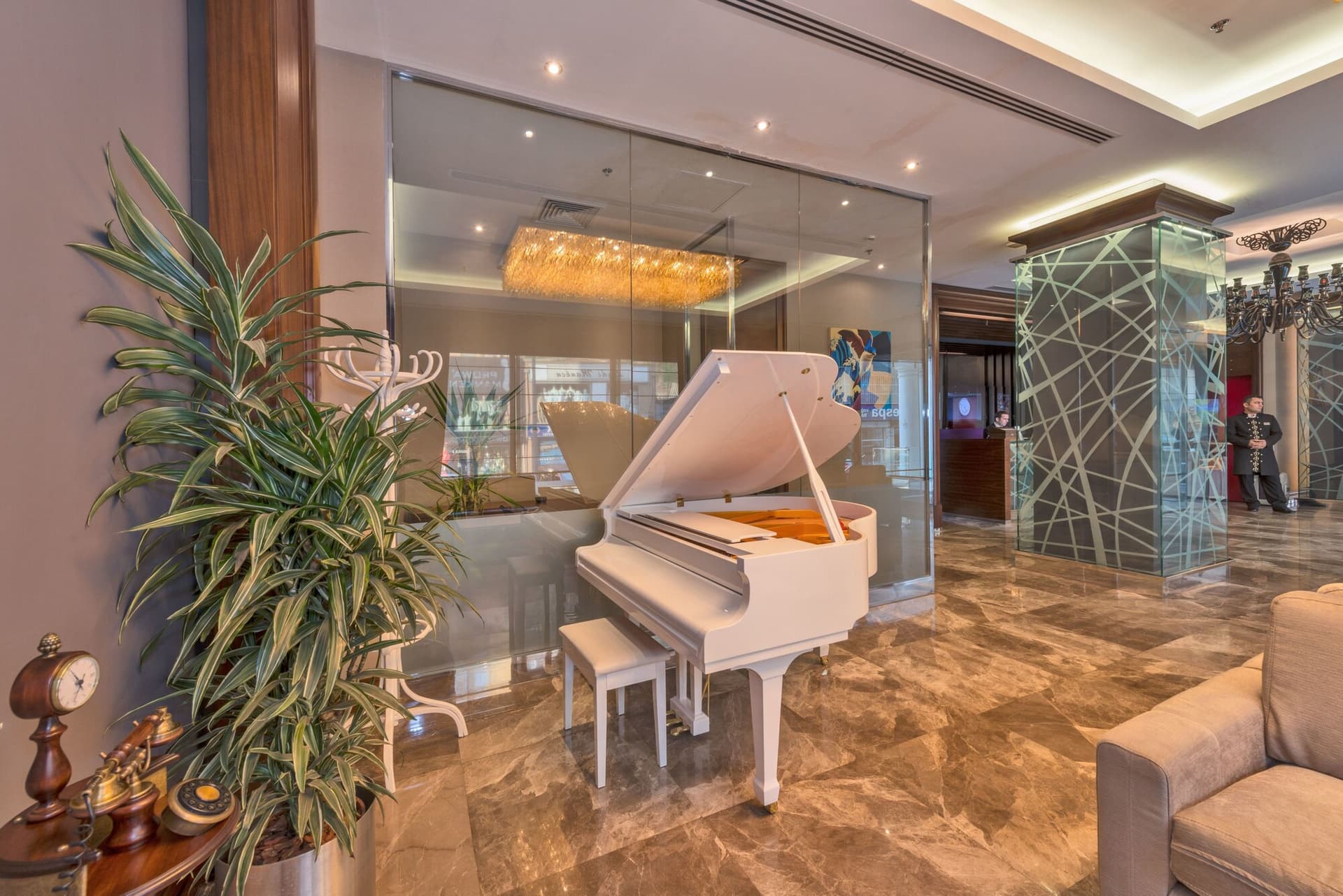 Dora Hotel Istanbul — تصویر 2