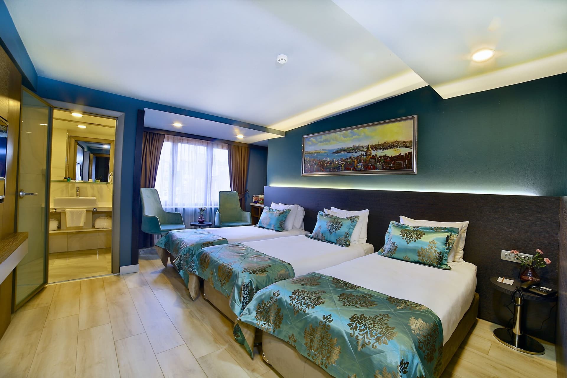 The Tango Hotel Istanbul — تصویر 3