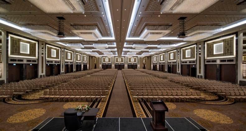 Hilton İstanbul Bomonti Hotel & Conference Center