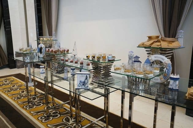 Hilton İstanbul Bomonti Hotel & Conference Center — تصویر 4