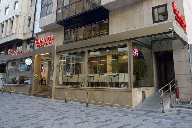 Ramada by Wyndham İstanbul Taksim — تصویر 2