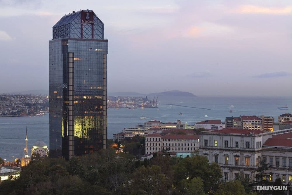 The Ritz-Carlton, İstanbul — تصویر 1