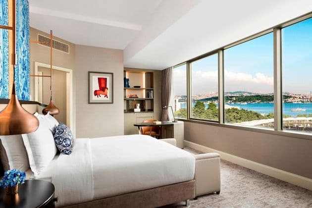 The Ritz-Carlton, İstanbul — تصویر 2
