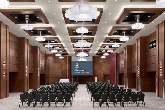 Sheraton İstanbul Ataköy Hotel — تصویر 3