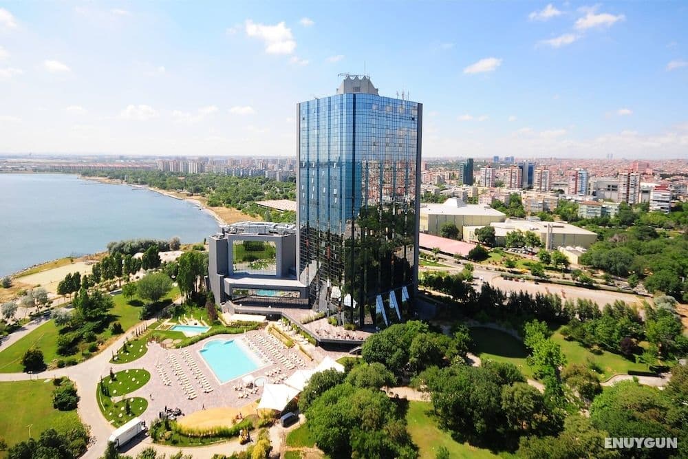 Sheraton İstanbul Ataköy Hotel — تصویر 1