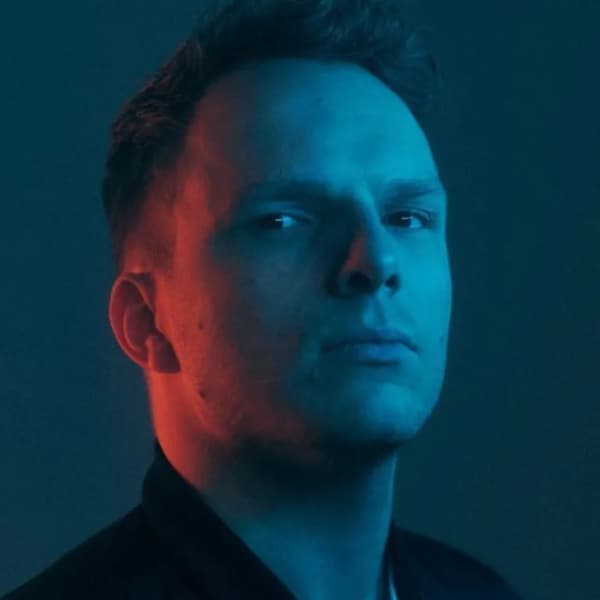 Kevin de Vries — techno | کنسرت استانبول