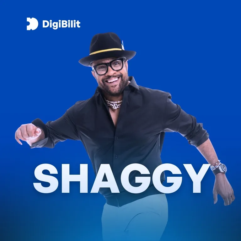 اجرای زنده Shaggy در استانبول
