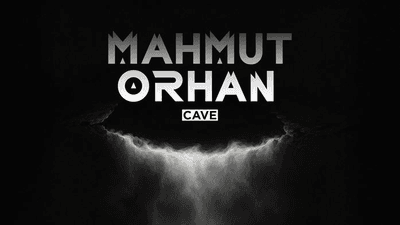 اجرای زنده Mahmut Orhan با عنوان Cave در استانبول