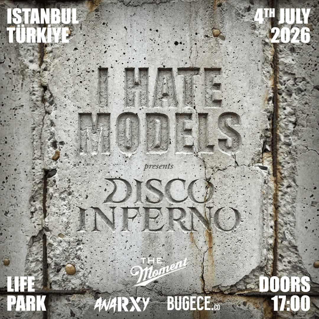 I Hate Models Presents: Disco Inferno