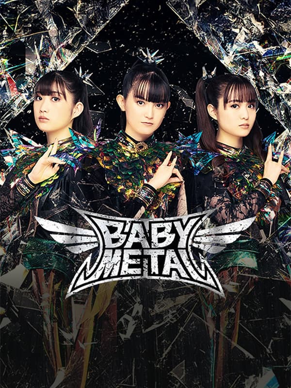 کنسرت Babymetal — استانبول