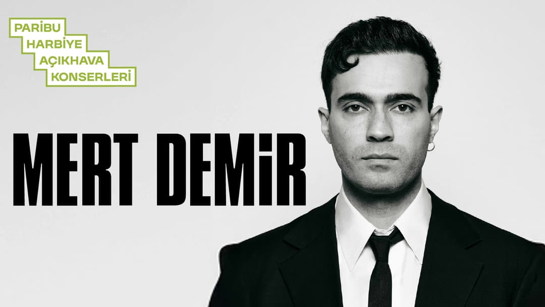 کنسرت Mert Demir — استانبول