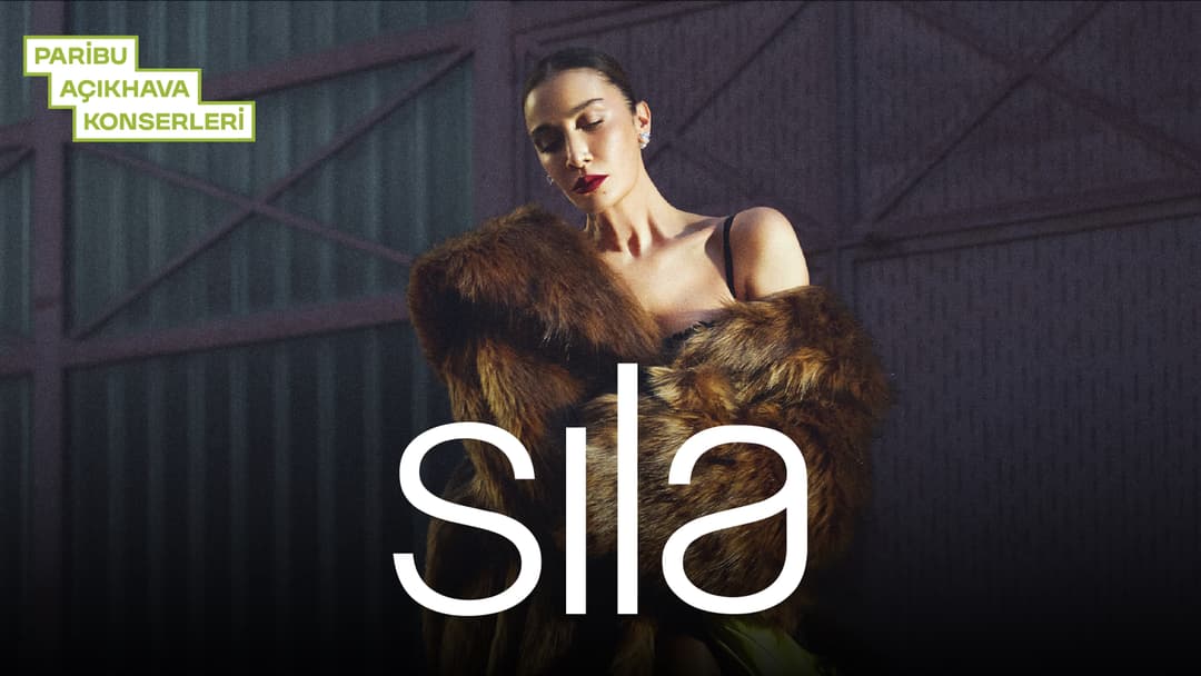 کنسرت Sıla – آنتالیا