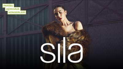 کنسرت Sıla – آنتالیا