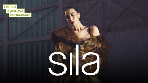 کنسرت Sıla – آنتالیا