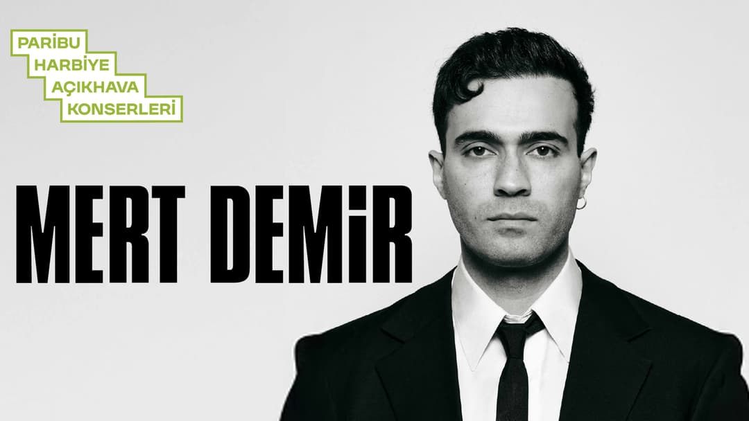 کنسرت Mert Demir — استانبول