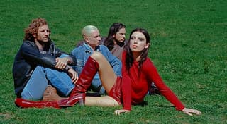 کنسرت Wolf Alice — استانبول