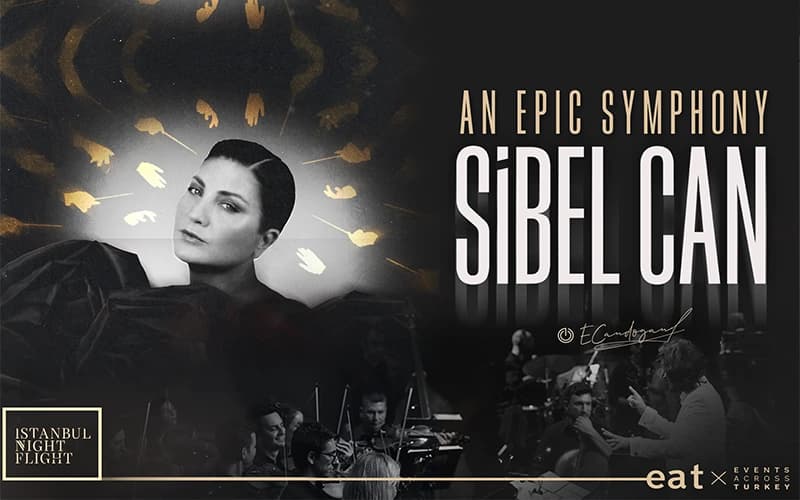 کنسرت Sibel Can استانبول
