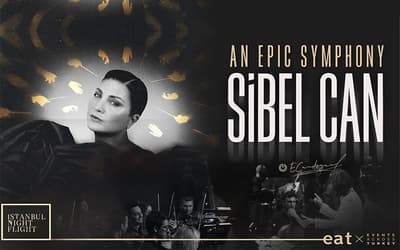 کنسرت Sibel Can استانبول