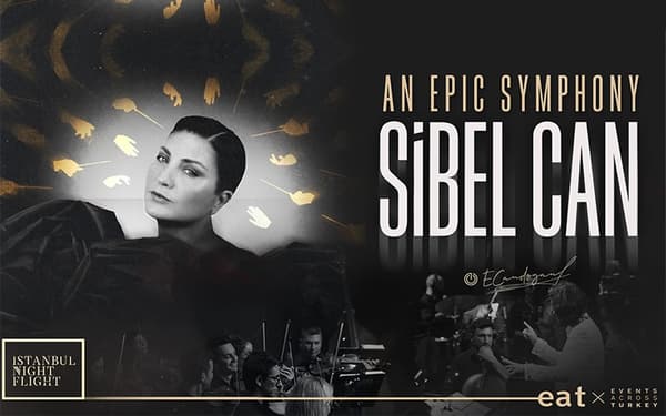 کنسرت Sibel Can استانبول