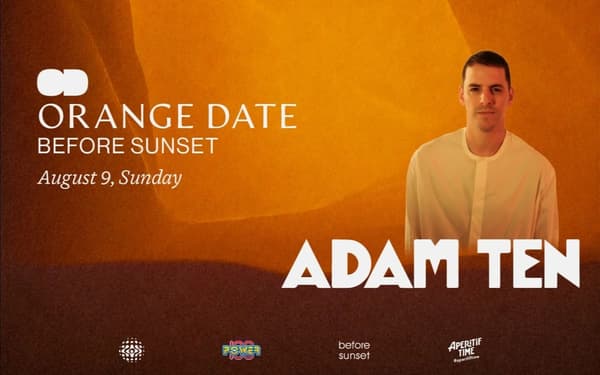 کنسرت Adam Ten — استانبول
