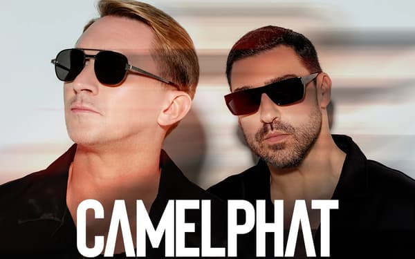 اجرای زنده CamelPhat — استانبول