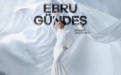 کنسرت Ebru Gündeş استانبول